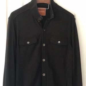 Tommy Bahama shirt jacket.